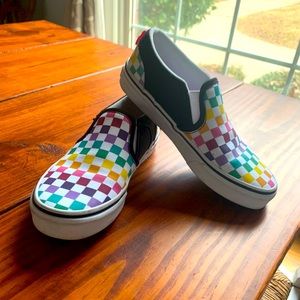 Kids VANS